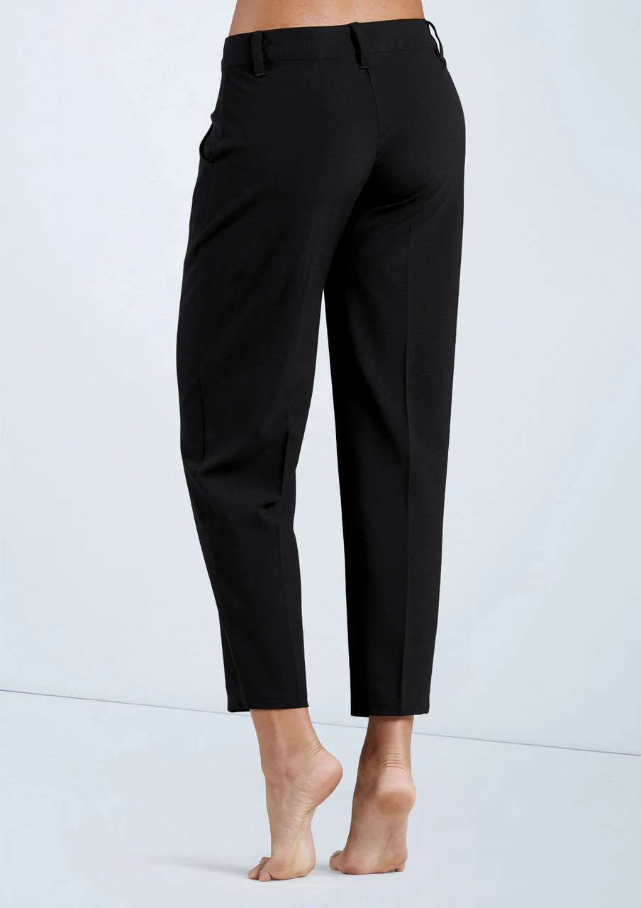 Weissman Woven Suit Pants - Image 2