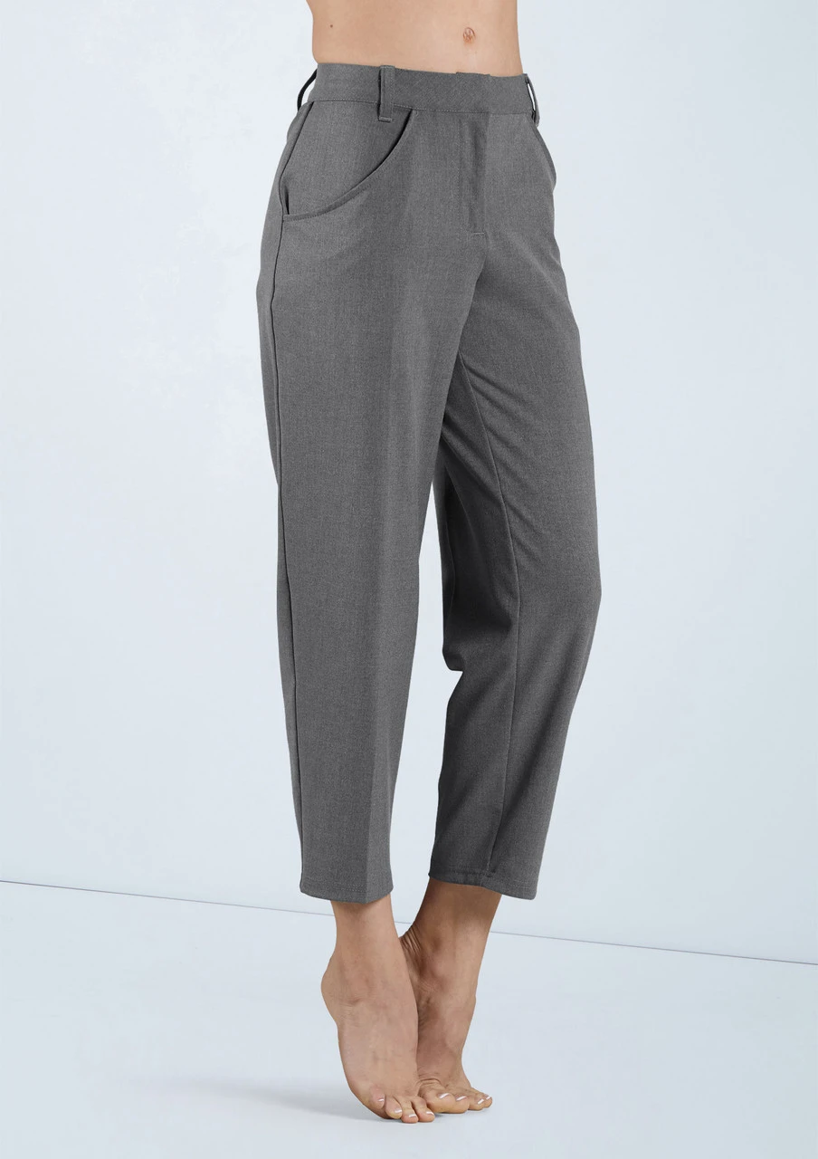 Weissman Woven Suit Pants - Image 3