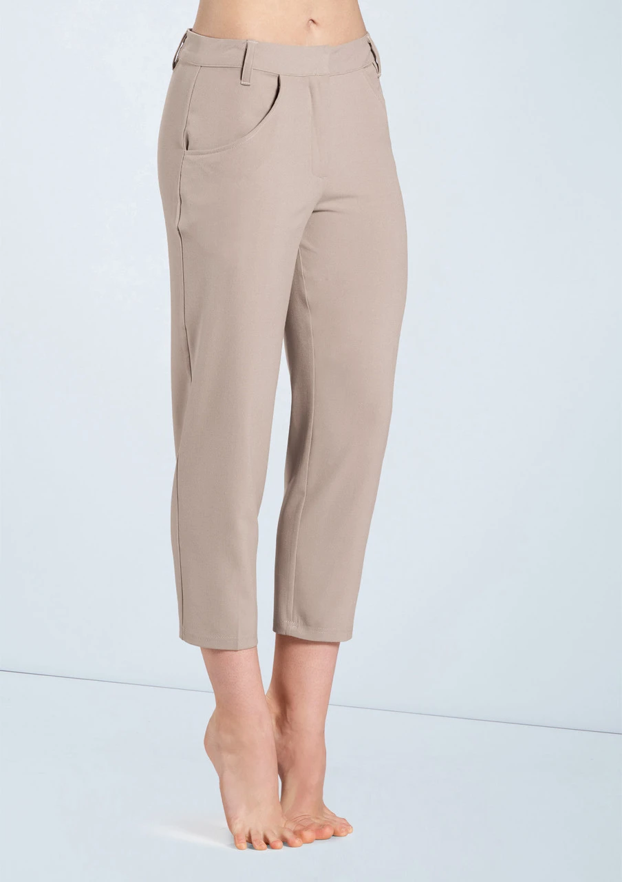 Weissman Woven Suit Pants - Image 4