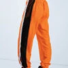 Weissman Sporty Stripe Jogger Pants