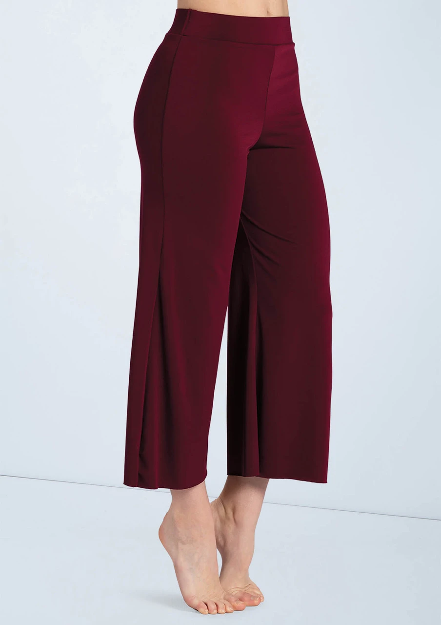 Weissman Culotte Pants