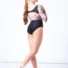 Intermezzo Catalina 3/4 Sleeve Leotard