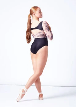 Intermezzo Catalina 3/4 Sleeve Leotard
