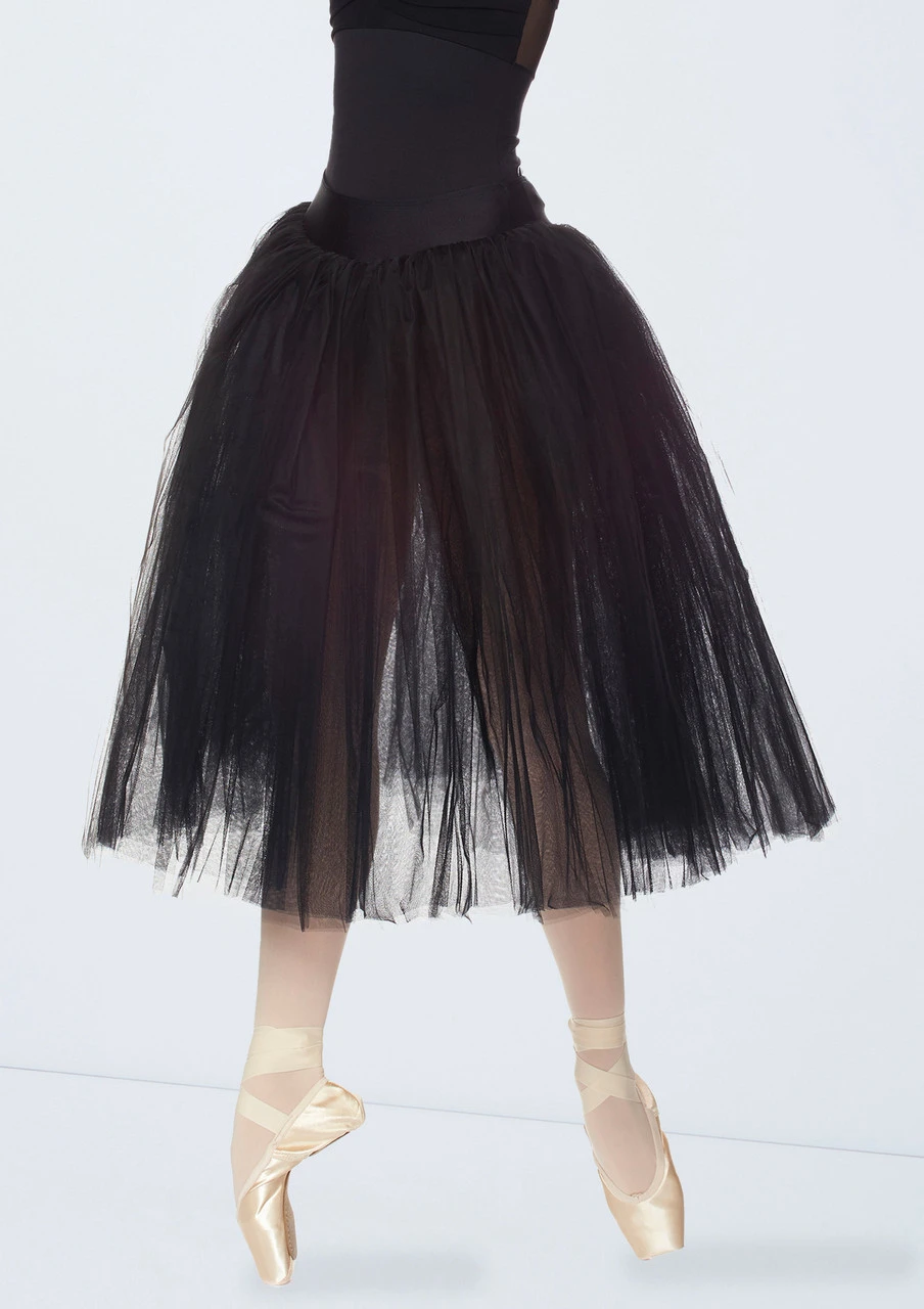 Intermezzo Long Tutu Skirt - Image 2