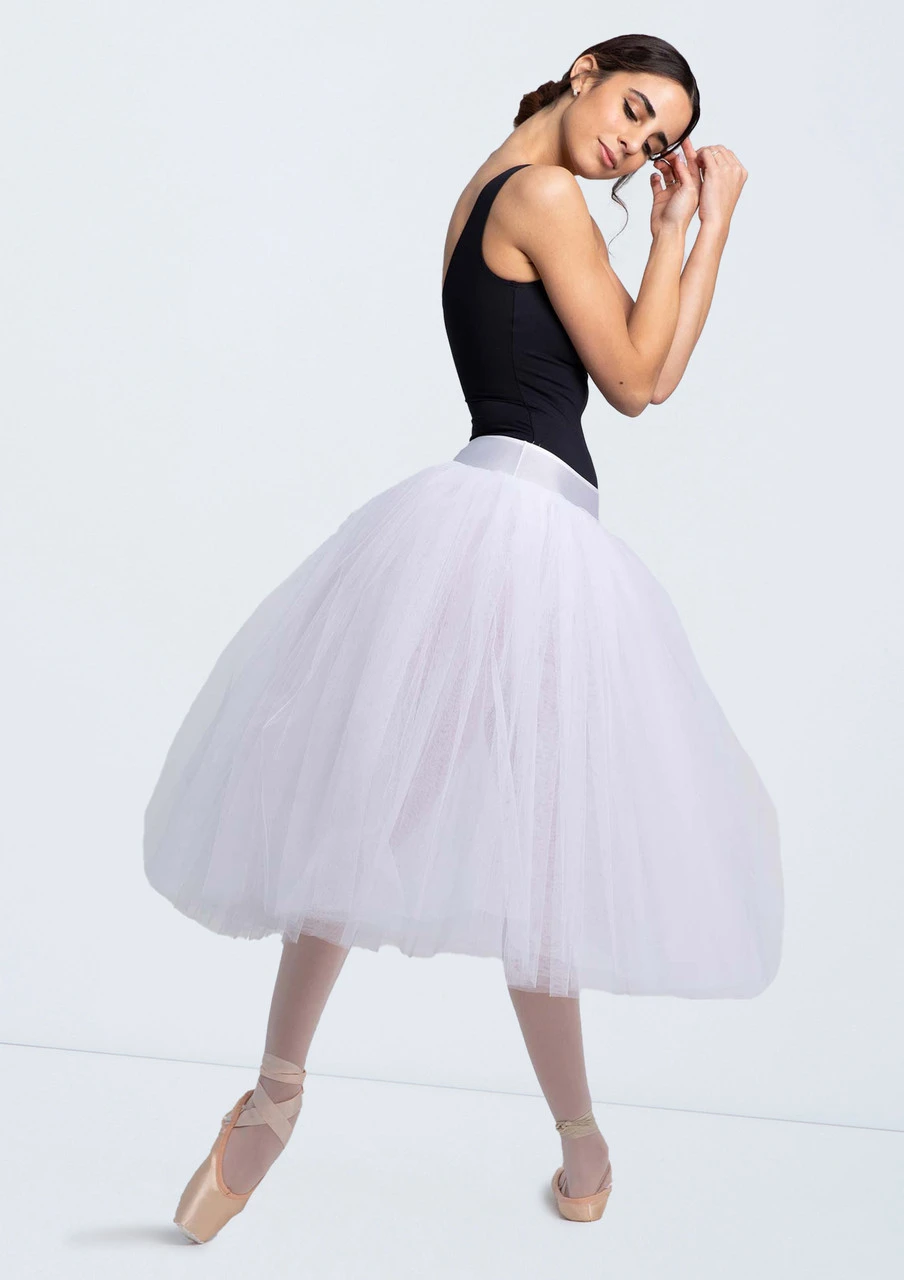 Intermezzo Long Tutu Skirt